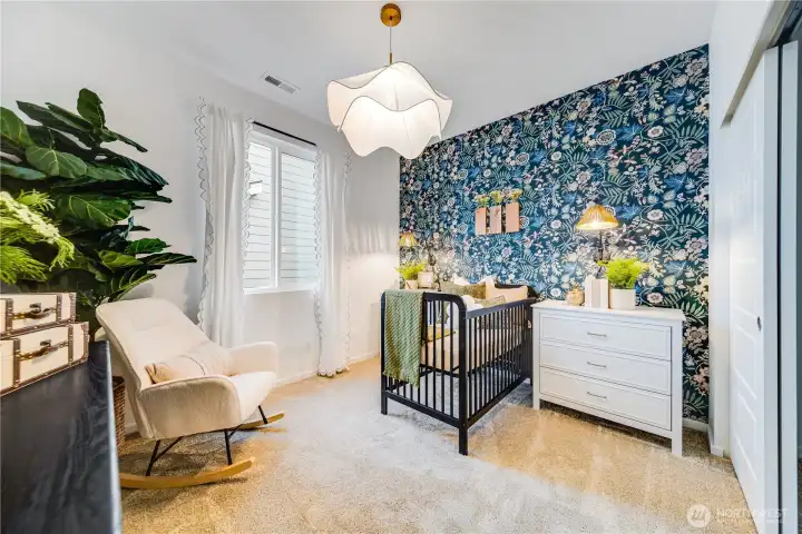 2nd bedroom