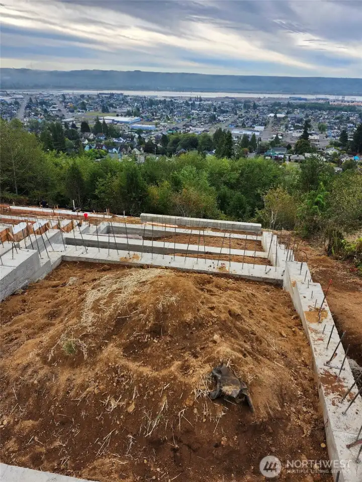 Come watch your house being built