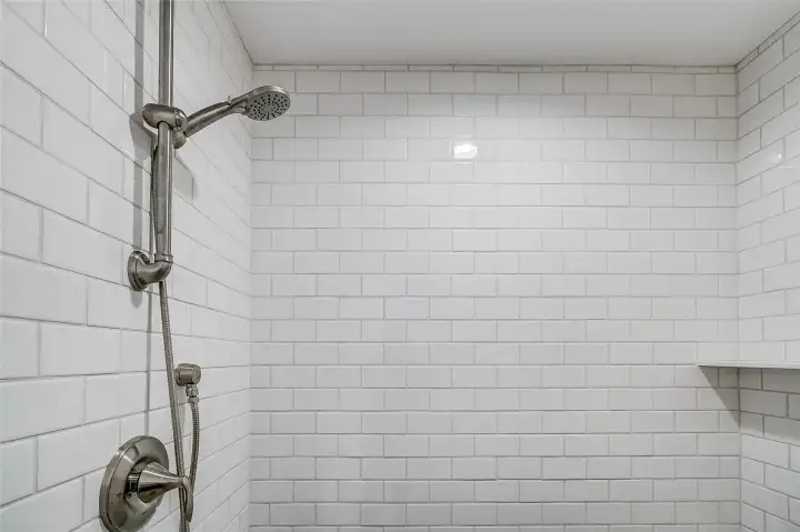 Tiles bathroom example