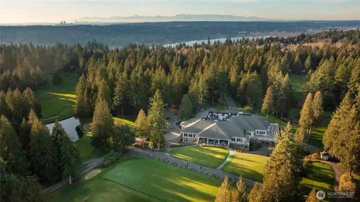 Sahalee Country Club