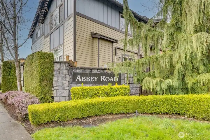 Welcome to Abbey Road