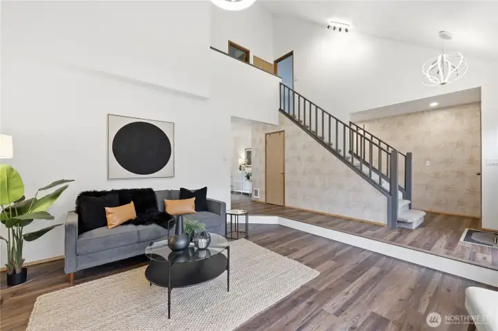 LOVE the natural light