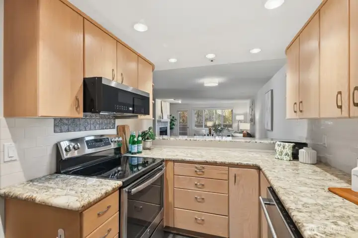 New Microwave & Dishwasher (2026)