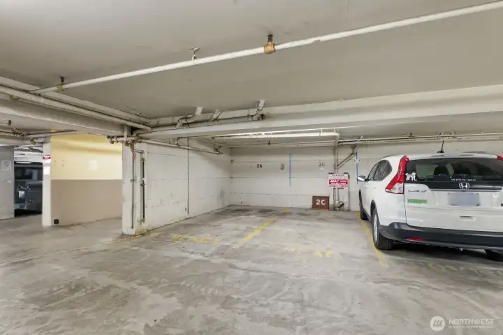 Assigned Parking Space