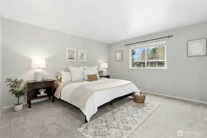 Large Primary Bedroom