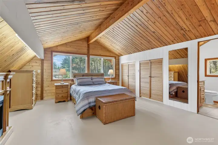 Plenty of Space and Closets!