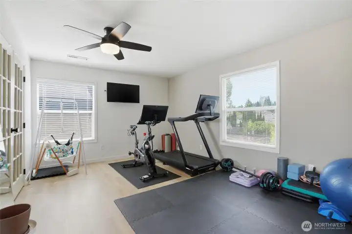 Bonus room