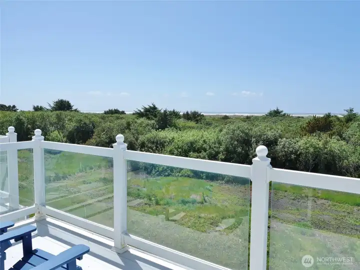 Enjoy these lovely Ocean and Dunes Views from your Private Deck (#203 in the Judith Ann Inn). Enjoy these lovely Ocean and Dunes Views from your Private Deck (#203 in the Judith Ann Inn).