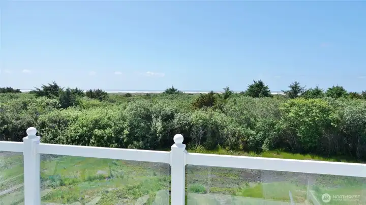Ocean and Dunes Area views. Ocean and Dunes Area views.
