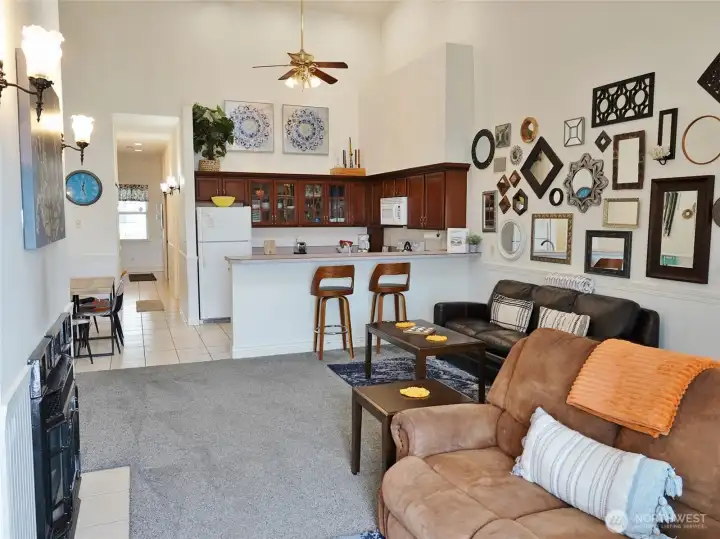 Open Great Room. Open Great Room.