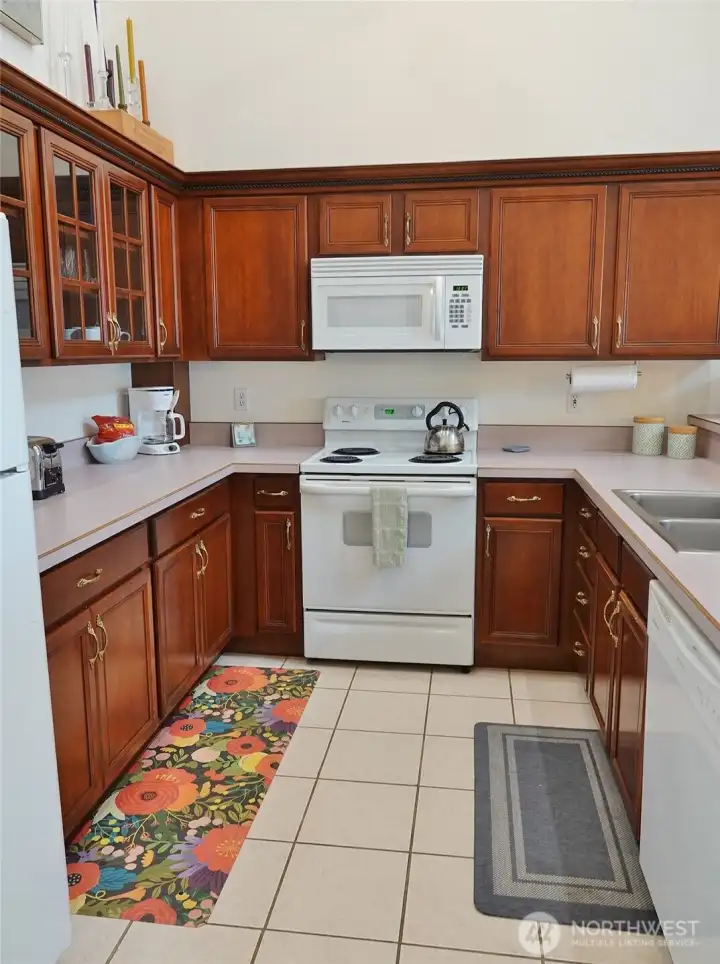 Kitchen. Kitchen.