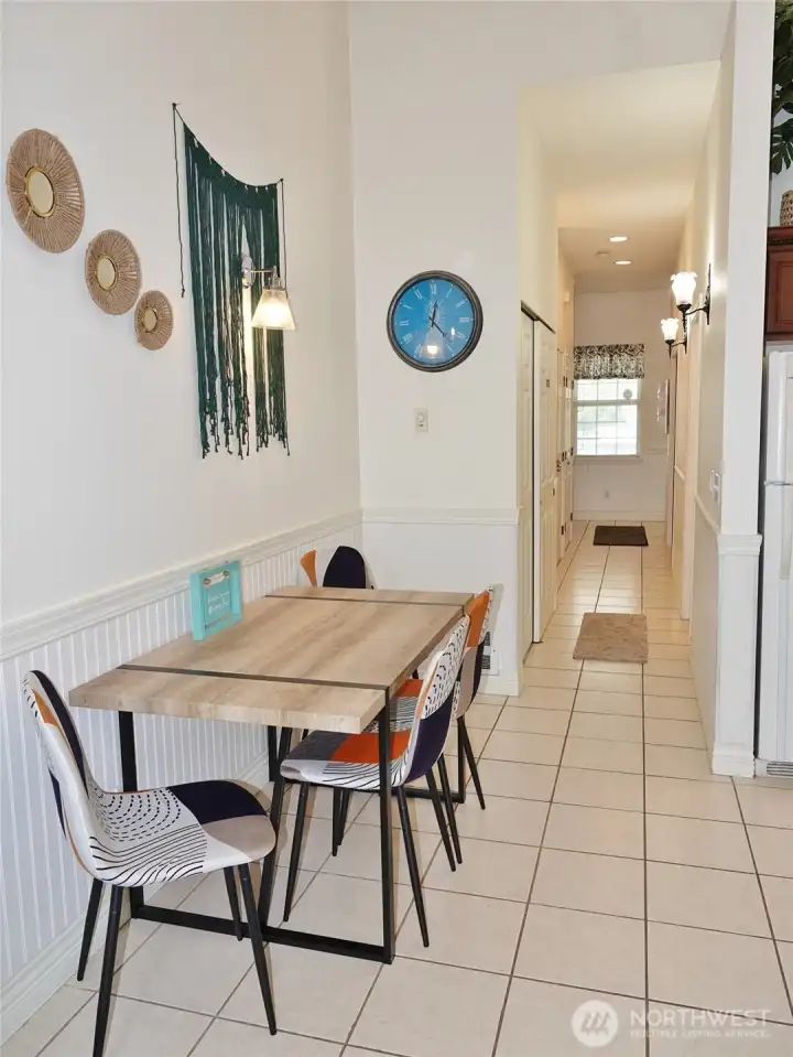 Dining Area. Dining Area.