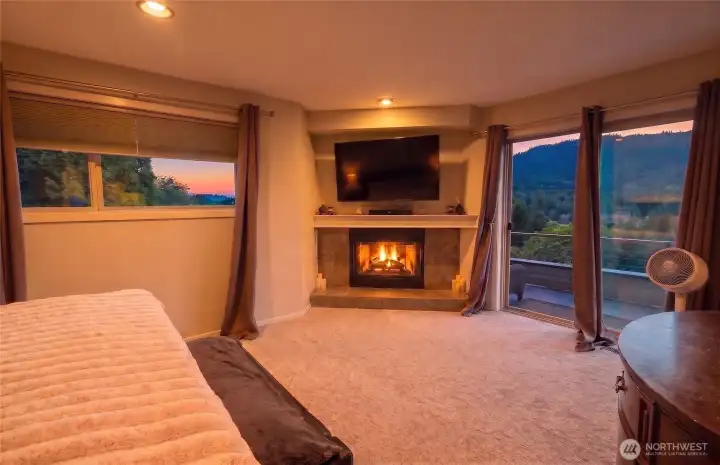 Primary Suite