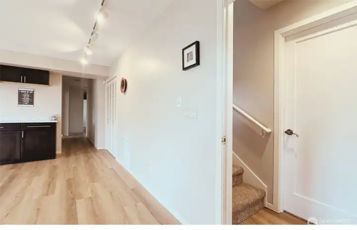Finished Basement