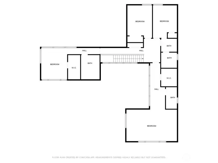 Upstairs