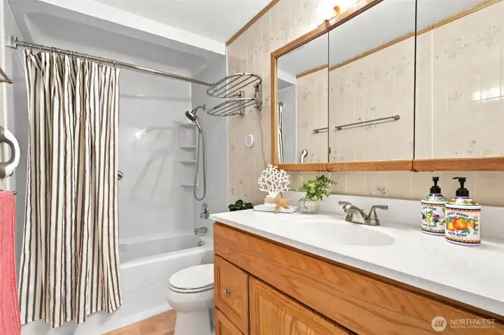 Main bath