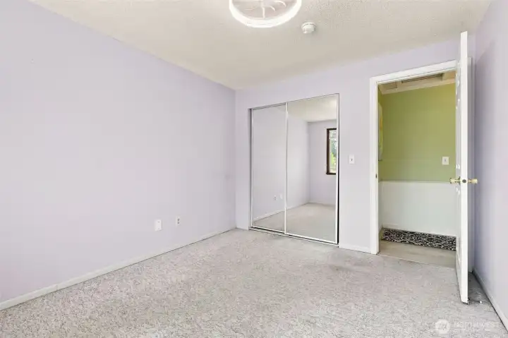Bedroom #1