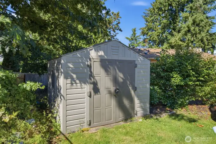 Shed