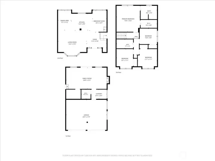Plans are for illustrative purposes only; actual layout may vary. Plans are for illustrative purposes only; actual layout may vary.