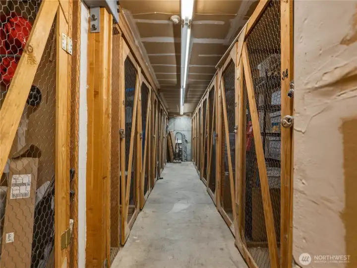 Dedicated Storage Unit Dedicated Storage Unit