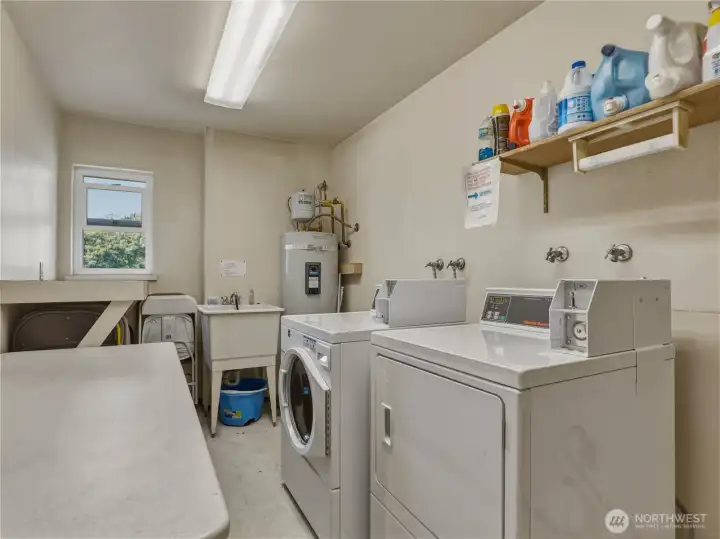 Additional Community Laundry Room Additional Community Laundry Room