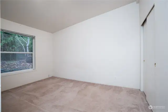 Bedroom number 3.  All bedrooms are good sized.