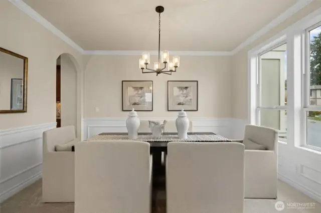 Formal Dining Room