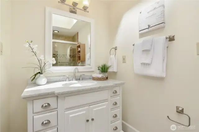 Hall Bathroom