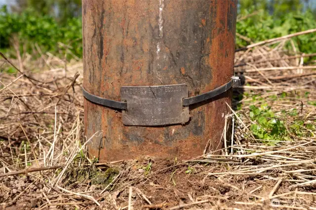 municipal well