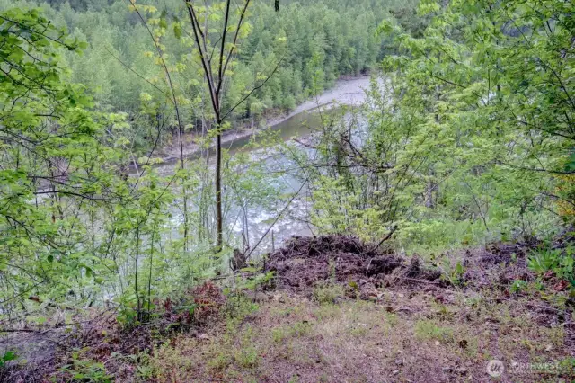 Explore natural landscape