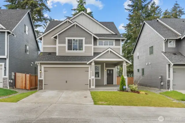 Welcome Home!
