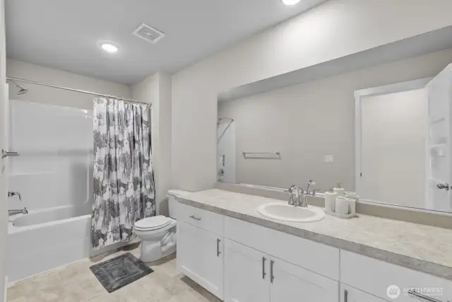 Main Hall Bathroom