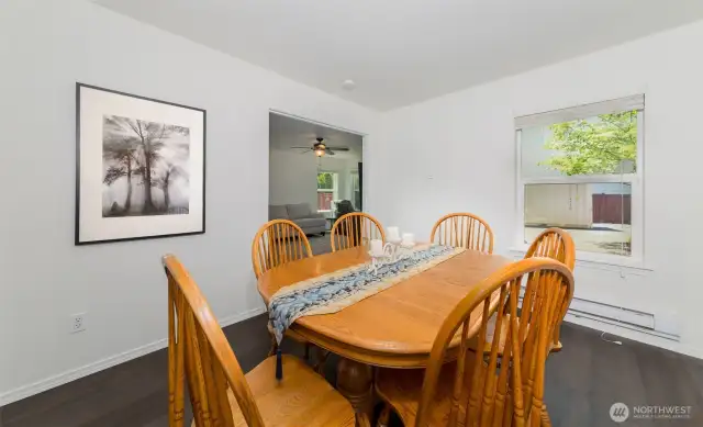 Formal Dining