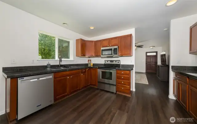 Kitchen off Main