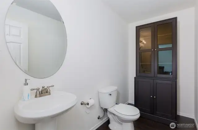 Half bath