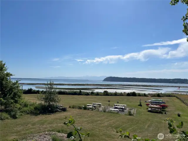 Community Beach Access