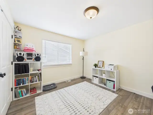3rd bedroom