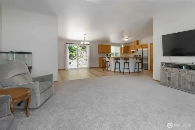Huge Great Room