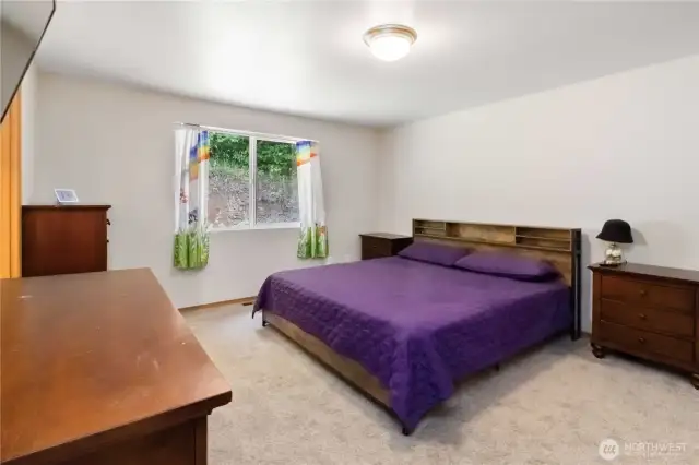 Large Primary Suite