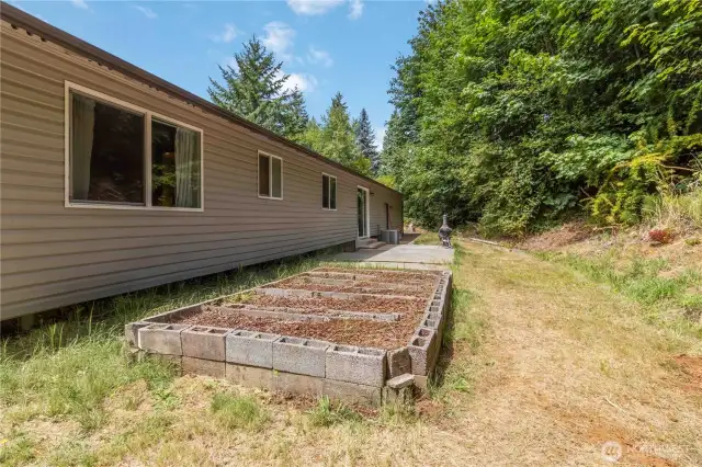 Garden Space