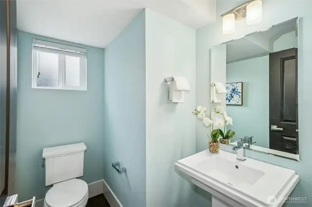 Half bath