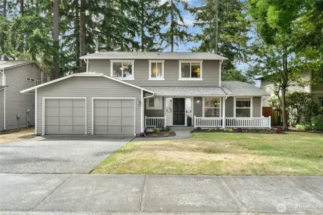 Impeccably updated and thoughtfully maintained 4-bedroom, 2.5-bath home tucked away on a quiet cul-de-sac.