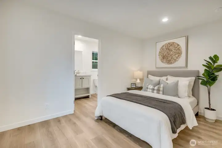 Virtual staged ideas