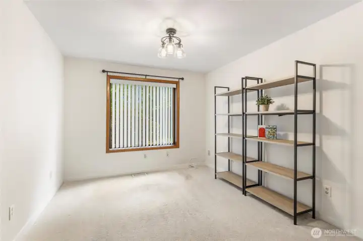Fourth Bedroom or Office