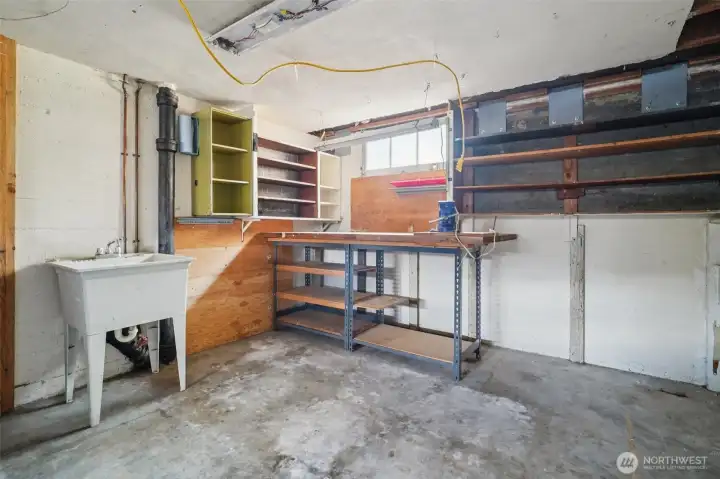 There's abundant room to let your imagination run wild here.