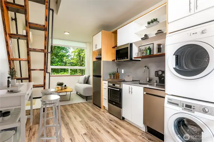 Virtual Staging