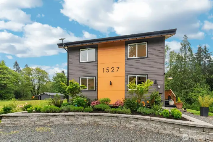 Updated in the last 5 years with over $300k put into the home.