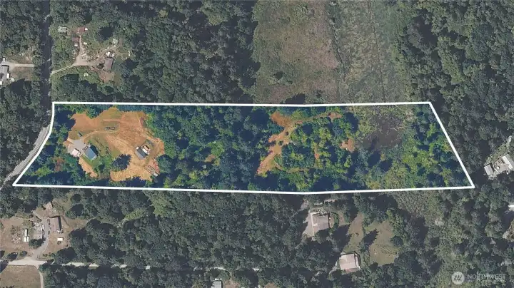 13 glorious acres!