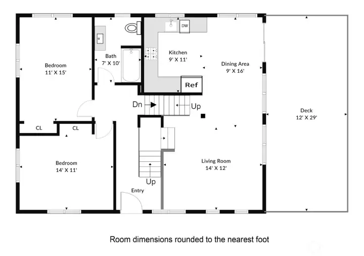 Main Floorplan