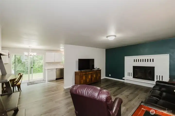 Great Room...